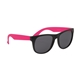 Youth Rubberized Sunglasses