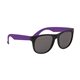 Youth Rubberized Sunglasses