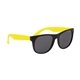 Youth Rubberized Sunglasses