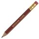 Golf Pencil (Hex with eraser)