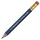 Golf Pencil (Hex with eraser)
