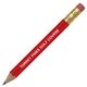 Golf Pencil (Hex with eraser)