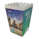 Mini Scoop Popcorn Box Full Color 12 oz