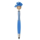 MopToppers Multicultural Screen Cleaner With Stylus Pen