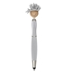 MopToppers Multicultural Screen Cleaner With Stylus Pen