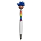 MopToppers Multicultural Screen Cleaner With Stylus Pen