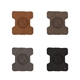 Gilder Leather Earbud Wrap