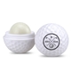 Golf Ball Shaped Lip Moisturizer Container