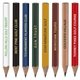 Golf Pencil (Hex.)