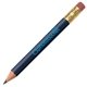 Golf Pencil (Round, Eraser)