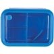 Three Compartment Food Storage Bento Box