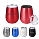 10 oz Stemless Insulated Wine Tumbler With Lid