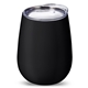 10 oz Stemless Insulated Wine Tumbler With Lid