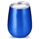10 oz Stemless Insulated Wine Tumbler With Lid