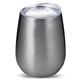 10 oz Stemless Insulated Wine Tumbler With Lid