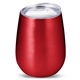 10 oz Stemless Insulated Wine Tumbler With Lid