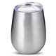 10 oz Stemless Insulated Wine Tumbler With Lid