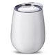 10 oz Stemless Insulated Wine Tumbler With Lid