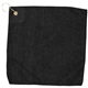 15 X 15 RPET Hemmed Golf Towel With Hook And Grommet