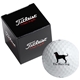 Titleist 1- golf Ball Box Velocity