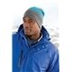 Port Company(R) Fleece - Lined Striped Beanie Cap