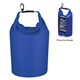 Promotional Waterproof Dry Bag With Window- Bulk