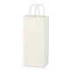 Kraft Paper White Wine Bag - 5.25 x 13