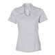 Adidas - Womens Cotton Blend Polo