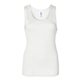 Bella + Canvas - Womens Baby Rib Tank - 1080