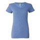 BELLA + CANVAS - Womens Triblend Tee