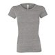 BELLA + CANVAS - Womens Triblend Tee