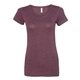 BELLA + CANVAS - Womens Triblend Tee