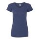 BELLA + CANVAS - Womens Triblend Tee