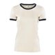 Next Level - Womens Ringer Tee