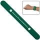 Silicone Slap Bracelet
