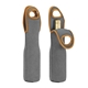Wine Tote - Suede - Ish Neoprene Single