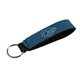 Denim - Neoprene Wrist Strap Key Holder