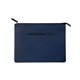 Prime Line Italian Thermo PU Zip File Folder
