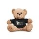 7 Plush Bear With T - Shirt