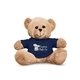 7 Plush Bear With T - Shirt