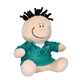7 Doctor or Nurse MopToppers(R) Plush