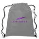 Non - Woven Drawstring Backpack 13w X 16.5h