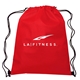Non - Woven Drawstring Backpack 13w X 16.5h