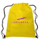 Non - Woven Drawstring Backpack 13w X 16.5h