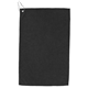 THE IRON 300 GSM Heavy Duty Microfiber Golf Towel with Metal Grommet and Clip 12 x 18