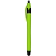 iWriter(R) Smooth - Soft Touch Rubberized Ball Point Pen Stylus