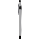 iWriter(R) Smooth - Soft Touch Rubberized Ball Point Pen Stylus
