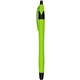 iWriter(R) Smooth - Soft Touch Rubberized Ball Point Pen Stylus