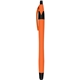 iWriter(R) Smooth - Soft Touch Rubberized Ball Point Pen Stylus