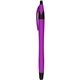 iWriter(R) Smooth - Soft Touch Rubberized Ball Point Pen Stylus